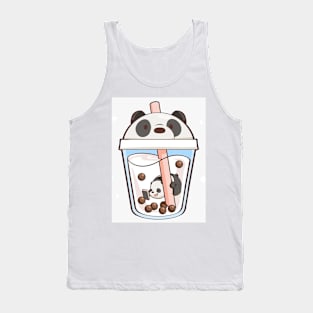 Bubble tea Tank Top